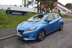 Nissan Micra Hatchback (17 on) Acenta IG-T 90 5d For Sale - Imperial Motor Company Limited, St Leonards on Sea