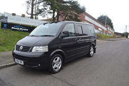 Volkswagen Caravelle (03-15) 2.5 TDI PD Executive (174ps) 5d For Sale - Imperial Motor Company Limited, St Leonards on Sea