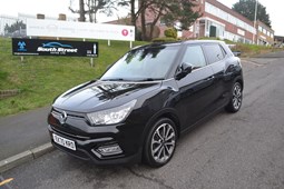 SsangYong Tivoli (15-24) Ultimate Petrol 5d For Sale - Imperial Motor Company Limited, St Leonards on Sea