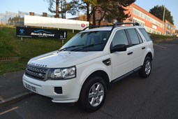 Land Rover Freelander (06-14) 2.2 TD4 GS (2010) 5d For Sale - Imperial Motor Company Limited, St Leonards on Sea