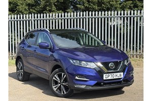 Nissan Qashqai (14-21) N-Connecta (Glass Roof Pack) 1.3 DIG-T 140 5d For Sale - Imperial Motor Company Limited, St Leonards on Sea