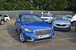 Audi Q2 SUV (16 on) Sport 1.0 TFSI 115PS 5d For Sale - Imperial Motor Company Limited, St Leonards on Sea