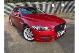 Jaguar XE (15-24) 2.0d (180bhp) Prestige 4d Auto For Sale - Imperial Motor Company Limited, St Leonards on Sea