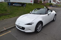 Mazda MX-5 (15 on) 1.5 SE-L Nav 2d For Sale - Imperial Motor Company Limited, St Leonards on Sea