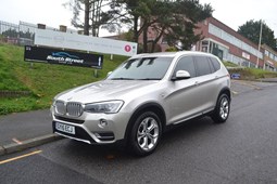 BMW X3 (11-17) xDrive30d xLine 5d Step Auto For Sale - Imperial Motor Company Limited, St Leonards on Sea