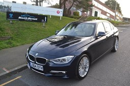 BMW 3-Series Saloon (12-19) 330d xDrive Luxury 4d Step Auto For Sale - Imperial Motor Company Limited, St Leonards on Sea