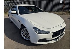 Maserati Ghibli (13-25) Diesel (Luxury Pack) auto 4d For Sale - Imperial Motor Company Limited, St Leonards on Sea