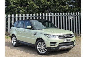 Land Rover Range Rover Sport (13-22) 3.0 SDV6 HSE 5d Auto For Sale - Imperial Motor Company Limited, St Leonards on Sea