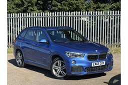 BMW X1 SUV (15-22) xDrive 25d M Sport 5d Step Auto For Sale - Imperial Motor Company Limited, St Leonards on Sea