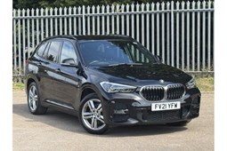 BMW X1 SUV (15-22) xDrive18d M Sport 5d For Sale - Imperial Motor Company Limited, St Leonards on Sea