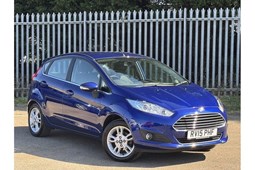 Ford Fiesta (08-17) 1.0 Zetec 5d For Sale - Imperial Motor Company Limited, St Leonards on Sea