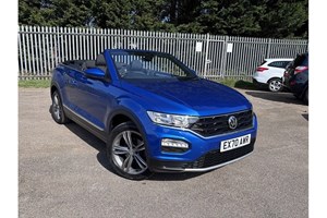 Volkswagen T-Roc Cabriolet (20 on) Design 1.5 TSI Evo 150PS DSG auto 2d For Sale - Imperial Motor Company Limited, St Leonards on Sea