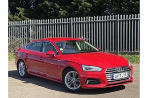 Audi A5 Sportback (17-24) Sport 2.0 TFSI 252PS Quattro S Tronic auto 5d For Sale - Imperial Motor Company Limited, St Leonards on Sea