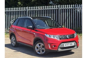 Suzuki Vitara (15 on) 1.6 SZ-T 5d For Sale - Imperial Motor Company Limited, St Leonards on Sea