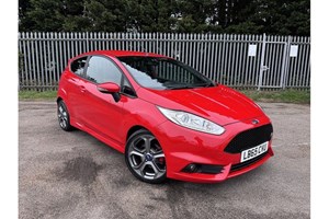 Ford Fiesta ST (12-17) 1.6 EcoBoost ST-2 3d For Sale - Imperial Motor Company Limited, St Leonards on Sea
