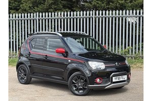 Suzuki Ignis SUV (17-25) Adventure 1.2 Dualjet 5d For Sale - Imperial Motor Company Limited, St Leonards on Sea