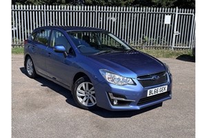 Subaru Impreza (14-17) 1.6i RC 5d For Sale - Imperial Motor Company Limited, St Leonards on Sea