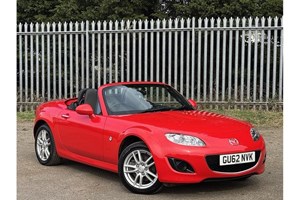 Mazda MX-5 (05-15) 1.8i SE Roadster Coupe 2d For Sale - Imperial Motor Company Limited, St Leonards on Sea