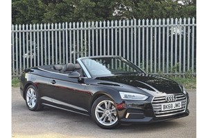 Audi A5 Cabriolet (17-22) Sport 2.0 TFSI 190PS 2d For Sale - Imperial Motor Company Limited, St Leonards on Sea