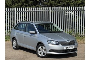 Skoda Fabia Estate (15-21) 1.2 TSI SE 5d For Sale - Imperial Motor Company Limited, St Leonards on Sea