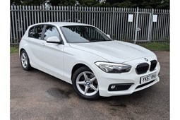 BMW 1-Series Hatchback (11-19) 116d EfficientDynamics Plus (03/15-) 5d For Sale - Imperial Motor Company Limited, St Leonards on Sea