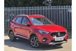 MG ZS SUV (17-24) 1.5 VTi-TECH Exclusive 5d For Sale - Imperial Motor Company Limited, St Leonards on Sea