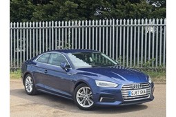 Audi A5 Coupe (16-24) Sport 2.0 TDI Ultra 190PS 2d For Sale - Imperial Motor Company Limited, St Leonards on Sea