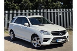 Mercedes-Benz M-Class (12-15) ML250 CDi BlueTEC AMG Sport 5d Auto For Sale - Imperial Motor Company Limited, St Leonards on Sea