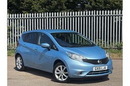 Nissan Note (13-17) 1.2 DiG-S Tekna 5d For Sale - Imperial Motor Company Limited, St Leonards on Sea