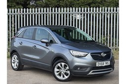 Vauxhall Crossland X SUV (17-20) Tech Line Nav 1.2 (130PS) Turbo S/S 5d For Sale - Imperial Motor Company Limited, St Leonards on Sea