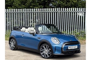 MINI Convertible (16-24) 1.5 Cooper Exclusive 2dr For Sale - Imperial Motor Company Limited, St Leonards on Sea
