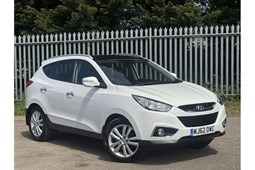 Hyundai ix35 (10-15) 2.0 CRDi Premium (2010) 5d Auto For Sale - Imperial Motor Company Limited, St Leonards on Sea