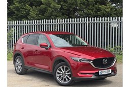 Mazda CX-5 SUV (17 on) SkyActiv-D 150ps 2WD Sport Nav+ auto (09/2018 on) 5d For Sale - Imperial Motor Company Limited, St Leonards on Sea