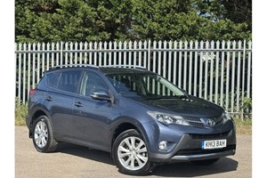 Toyota RAV4 (13-19) 2.2 D-CAT Invincible 5d Auto For Sale - Imperial Motor Company Limited, St Leonards on Sea