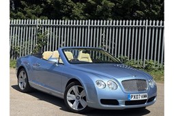 Bentley Continental GT Convertible (06-12) 6.0 W12 2d Auto For Sale - Imperial Motor Company Limited, St Leonards on Sea