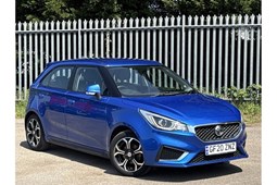 MG Motor UK MG3 (13-24) Exclusive VTI-TECH 5d For Sale - Imperial Motor Company Limited, St Leonards on Sea