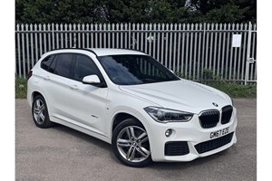 BMW X1 SUV (15-22) xDrive 18d M Sport 5d For Sale - Imperial Motor Company Limited, St Leonards on Sea