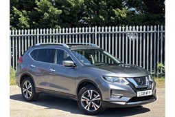 Nissan X-Trail (14-22) N-Connecta dCi 177 4WD Xtronic auto 5d For Sale - Imperial Motor Company Limited, St Leonards on Sea