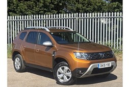 Dacia Duster SUV (18-24) Comfort SCe 115 4x2 5d For Sale - Imperial Motor Company Limited, St Leonards on Sea