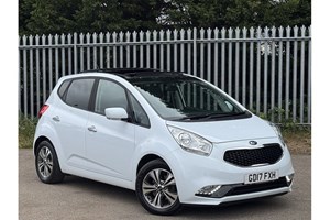 Kia Venga (10-19) 1.6 4 (6speed) 5d Auto For Sale - Imperial Motor Company Limited, St Leonards on Sea
