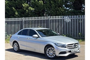 Mercedes-Benz C-Class Saloon (14-21) C220d SE 4d For Sale - Imperial Motor Company Limited, St Leonards on Sea