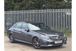Mercedes-Benz E-Class Saloon (09-16) E300 BlueTEC Hybrid SE 4d Tip Auto For Sale - Imperial Motor Company Limited, St Leonards on Sea