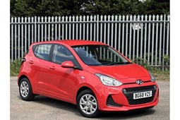Hyundai i10 (14-20) SE 1.0 66PS 5d For Sale - Imperial Motor Company Limited, St Leonards on Sea