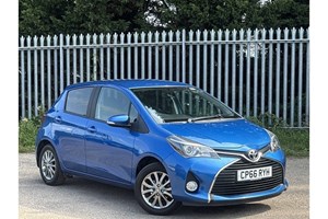 Toyota Yaris (11-20) 1.33 VVT-i Icon (07/14-) 5d For Sale - Imperial Motor Company Limited, St Leonards on Sea