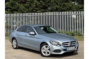 Mercedes-Benz C-Class Saloon (14-21) C 300 h SE Executive Edition 7G-Tronic 4d For Sale - Imperial Motor Company Limited, St Leonards on Sea