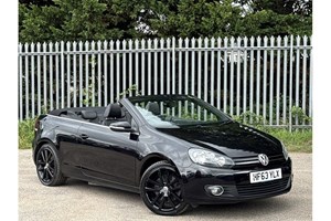 Volkswagen Golf Cabriolet (11-16) 2.0 TDI BlueMotion Tech GT 2d For Sale - Imperial Motor Company Limited, St Leonards on Sea