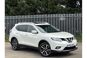 Nissan X-Trail (14-22) 1.6 DiG-T N-Tec 5d For Sale - Imperial Motor Company Limited, St Leonards on Sea