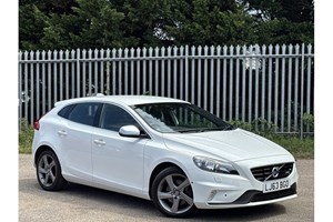 Volvo V40 Hatchback (12-19) D2 R DESIGN 5d Powershift For Sale - Imperial Motor Company Limited, St Leonards on Sea