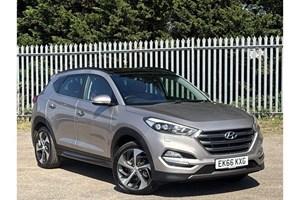 Hyundai Tucson (15-20) 1.6 T-GDi Premium SE 5d For Sale - Imperial Motor Company Limited, St Leonards on Sea