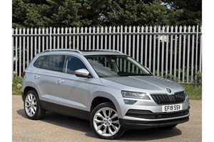 Skoda Karoq SUV (17 on) Edition 1.5 TSI ACT 150PS 4x4 DSG auto 5d For Sale - Imperial Motor Company Limited, St Leonards on Sea